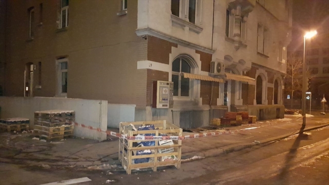 Almanya'da yine cami saldırısı